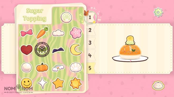 Nom Nom: Cozy Forest Café PC Crack