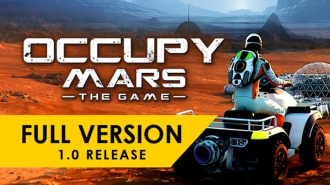 Occupy Mars: The Game Free Download