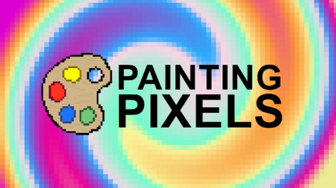 Painting Pixels Free Download