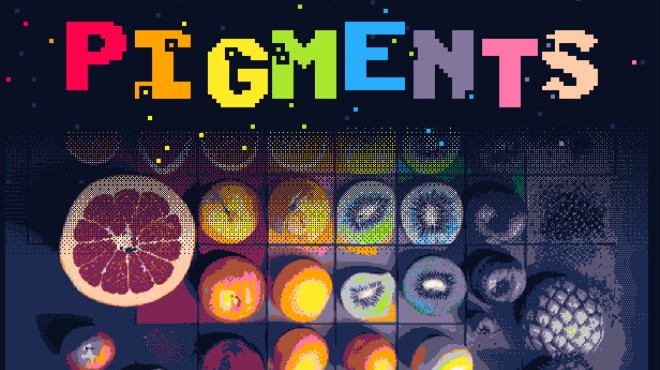 Pigments Free Download