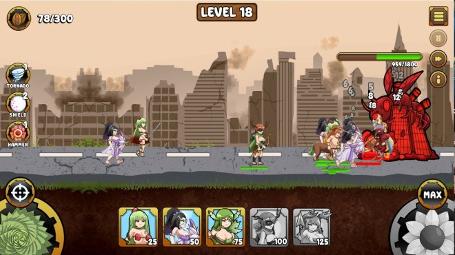 Plant Girls: Insect Invasion PC Crack