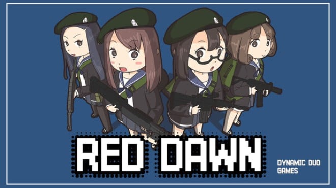 RED DAWN Free Download