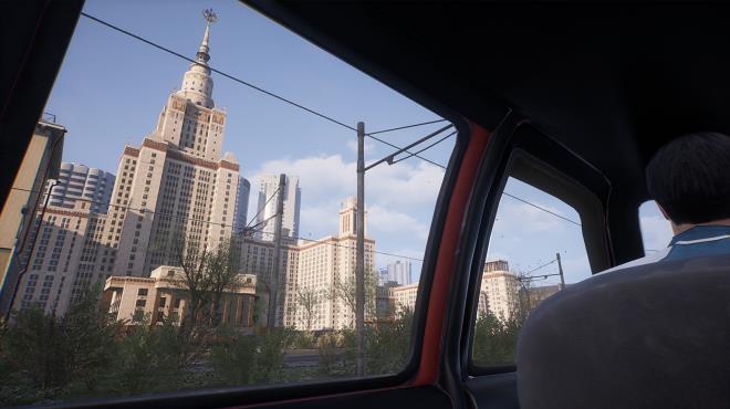 Red Passport: Ticket to Russia PC Crack