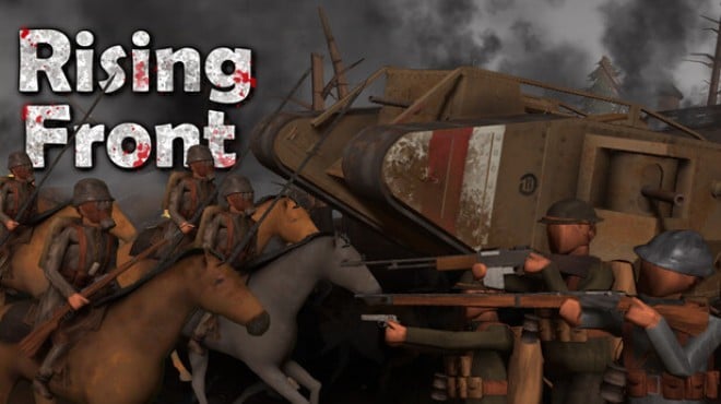 Rising Front Free Download