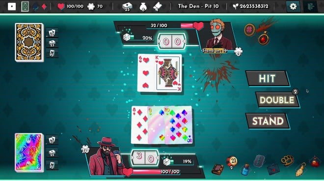 RogueJack21 PC Crack