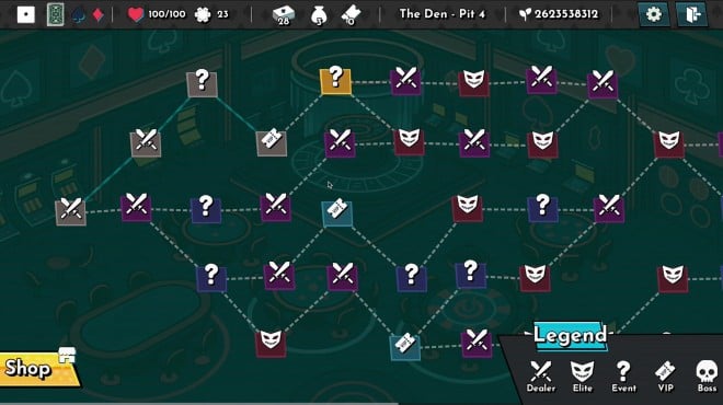 RogueJack21 Torrent Download