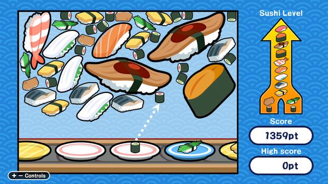 SUSHI Shot Torrent Download