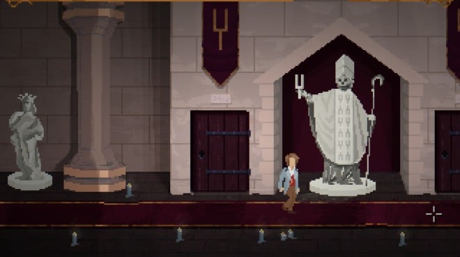 Scholar Adventure: Mystery of Silence Torrent Download