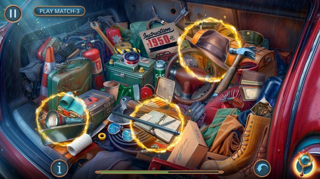 Secrets of Salem: The Phantom Cab Collector's Edition PC Crack