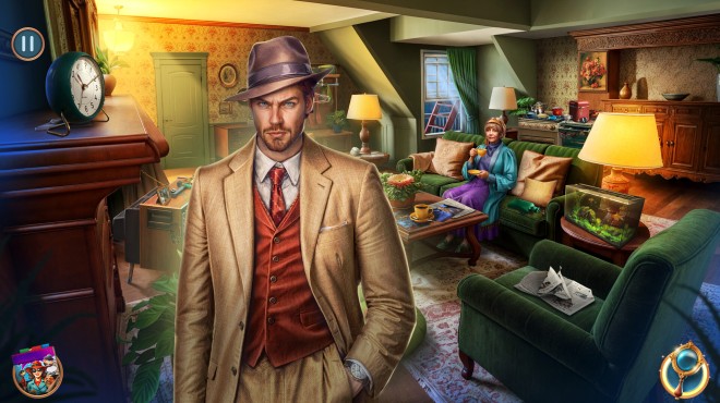 Secrets of Salem: The Phantom Cab Collector's Edition Torrent Download