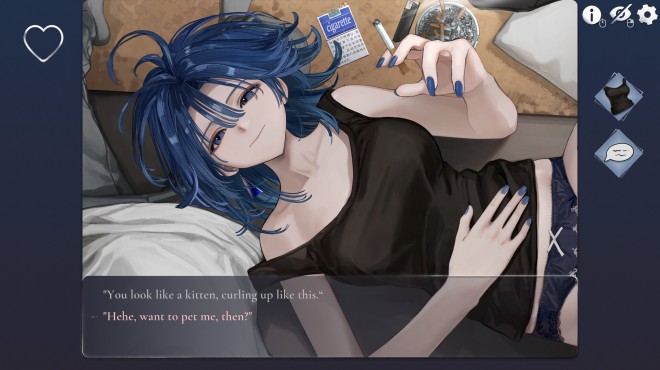 SerendipityMorningMist: Dawn, Tobacco, Your Scent Torrent Download