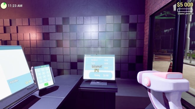 Sex Shop Simulator: X-RAY DESIRE Torrent Download