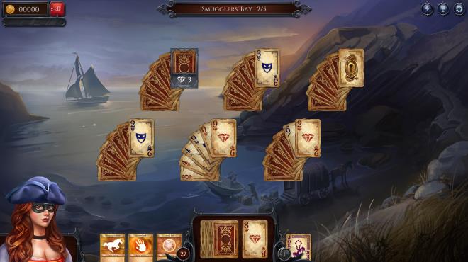 Shadowhand Solitaire Torrent Download Shadowhand Solitaire Torrent Download