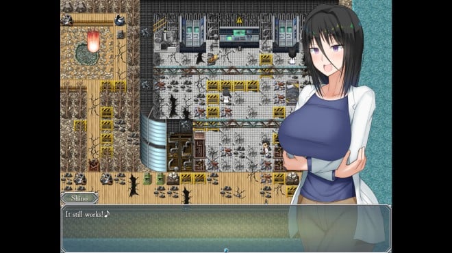 Shino's Insatiable Pursuit of Knowledge Torrent Download