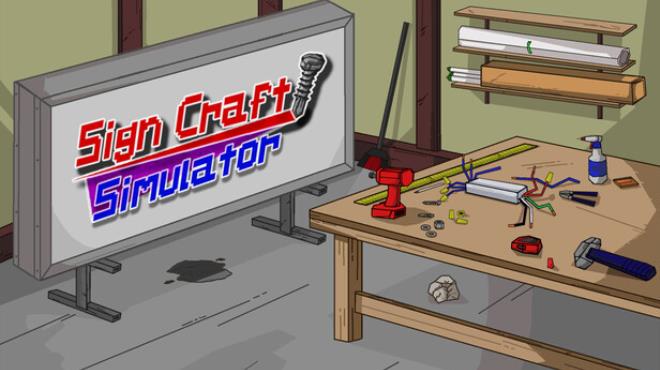 Sign Craft: Simulator Free Download