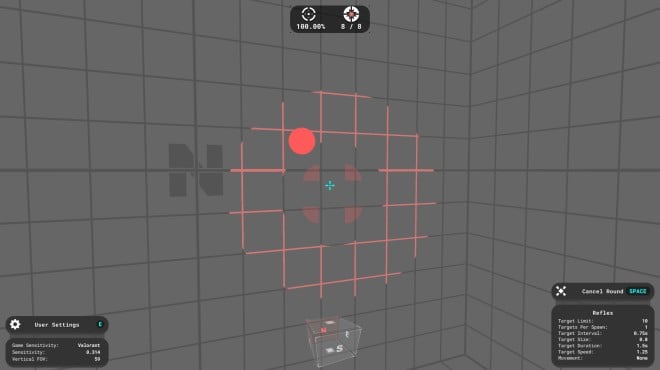 Simple FPS Aim Trainer Torrent Download