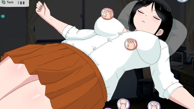 Sleepy sister's friend PC Crack Sleepy sister's friend PC Crack