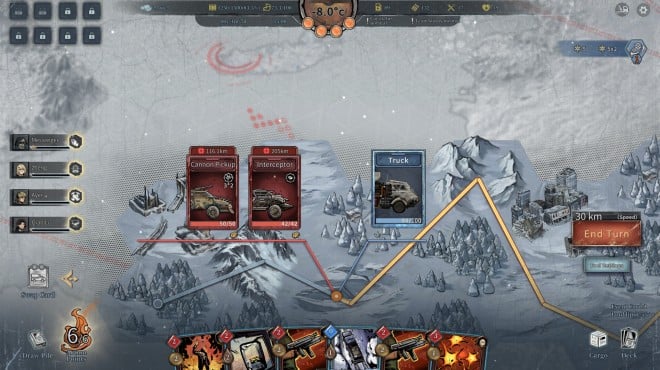 Snow Ash Torrent Download