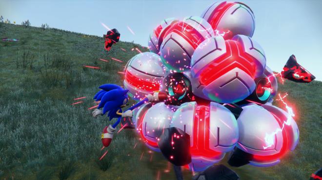 Sonic Frontiers Torrent Download