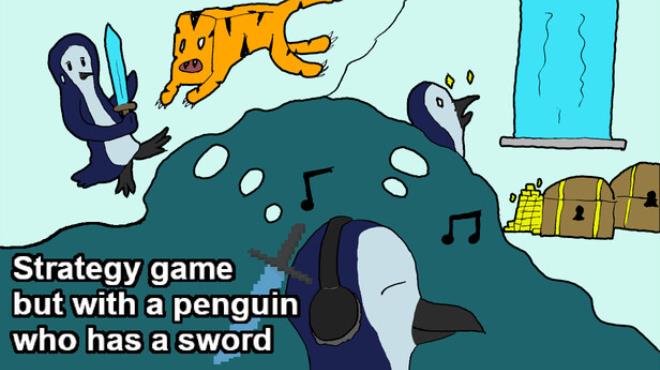Strategy game but with a penguin who has a sword Free Download Strategy game but with a penguin who has a sword Free Download