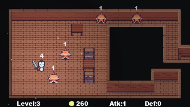 Strategy game but with a penguin who has a sword PC Crack Strategy game but with a penguin who has a sword PC Crack