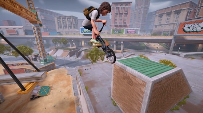 Streetdog BMX Torrent Download