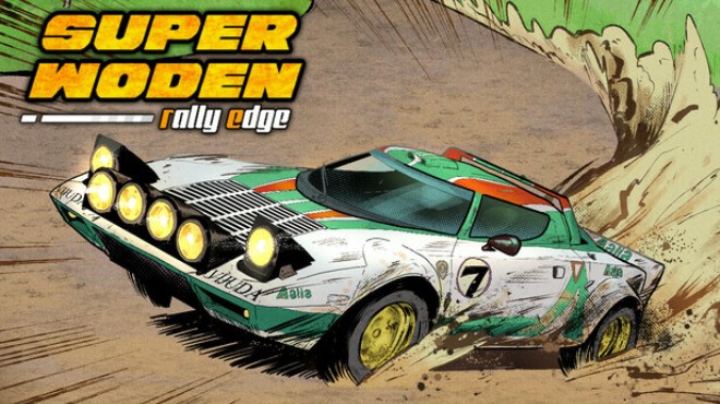 Super Woden: Rally Edge Free Download Super Woden: Rally Edge Free Download