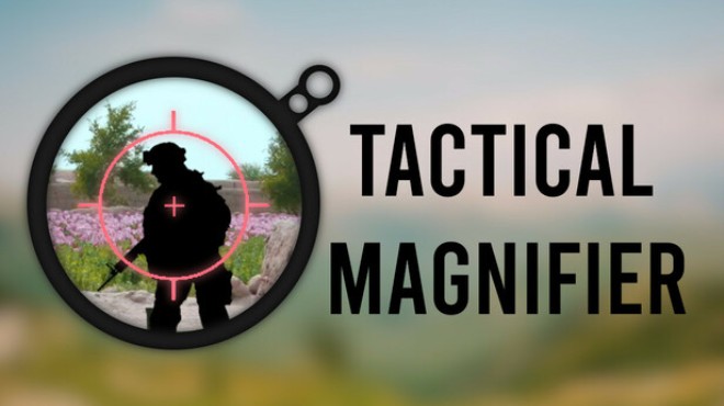 Tactical Magnifier - Zoom Your Display Free Download