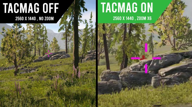 Tactical Magnifier - Zoom Your Display PC Crack