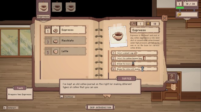 Tailside: Cozy Cafe Sim Torrent Download