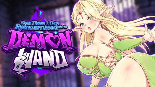 That Time I Got Reincarnated as a Demon Hand Free Download