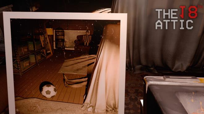 The 18th Attic - Paranormal Anomaly Hunting Game Free Download The 18th Attic - Paranormal Anomaly Hunting Game Free Download