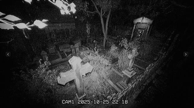 The Cemetery Shift | 墓地の夜勤 PC Crack