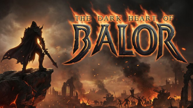 The Dark Heart of Balor Free Download