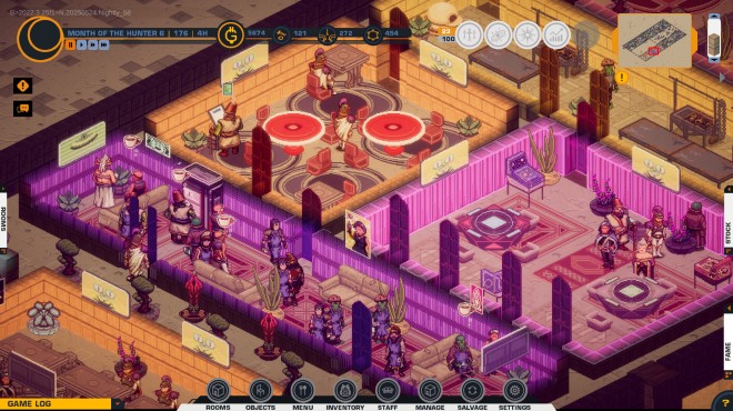 The Diner at the End of the Galaxy PC Crack The Diner at the End of the Galaxy PC Crack