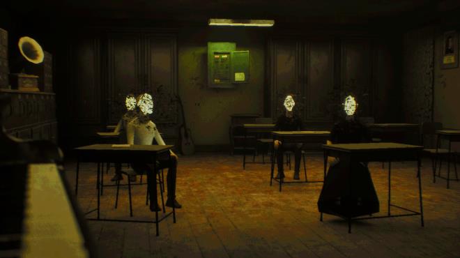The Watching Woods: The Louse Torrent Download
