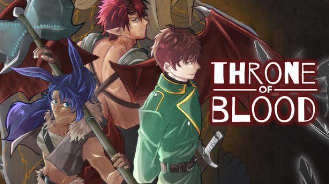 Throne of Blood Free Download