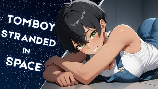 Tomboy Stranded in Space Free Download
