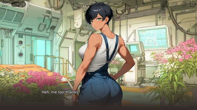 Tomboy Stranded in Space Torrent Download