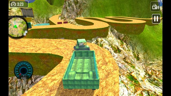 Tractor Cargo Driving Simulator PC Crack Tractor Cargo Driving Simulator PC Crack