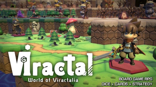 Viractal: Will You Trust Your Party? Free Download