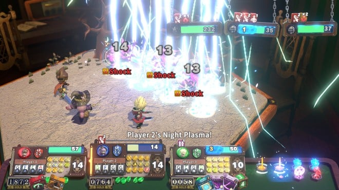 Viractal: Will You Trust Your Party? PC Crack