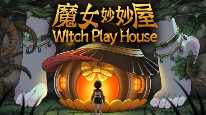 Witch Play House Free Download Witch Play House Free Download