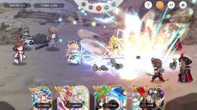 YGGDRA REFRAIN PC Crack YGGDRA REFRAIN PC Crack