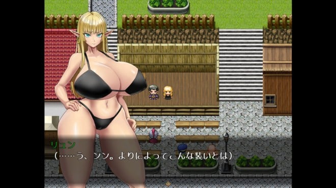 You Can't Corrupt Me! ~Tale of a Naive Elven Swordswoman~ Torrent Download