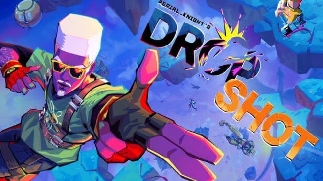 Aerial_Knight's DropShot Free Download