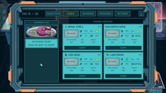 Alien Morgue Torrent Download