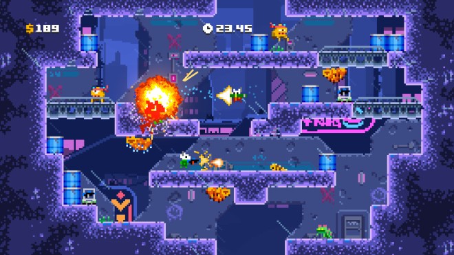 Astro Duel 2 PC Crack