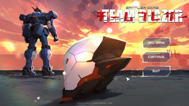 BATTLERCORE: TEAM BLAZER PC Crack