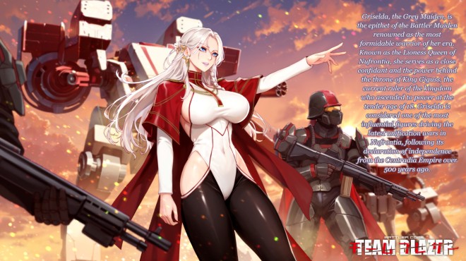 BATTLERCORE: TEAM BLAZER Torrent Download